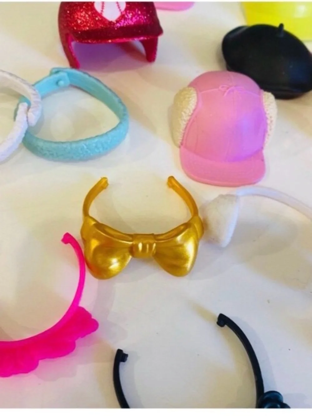 Huge Massive lot of LOL Purses and Hats